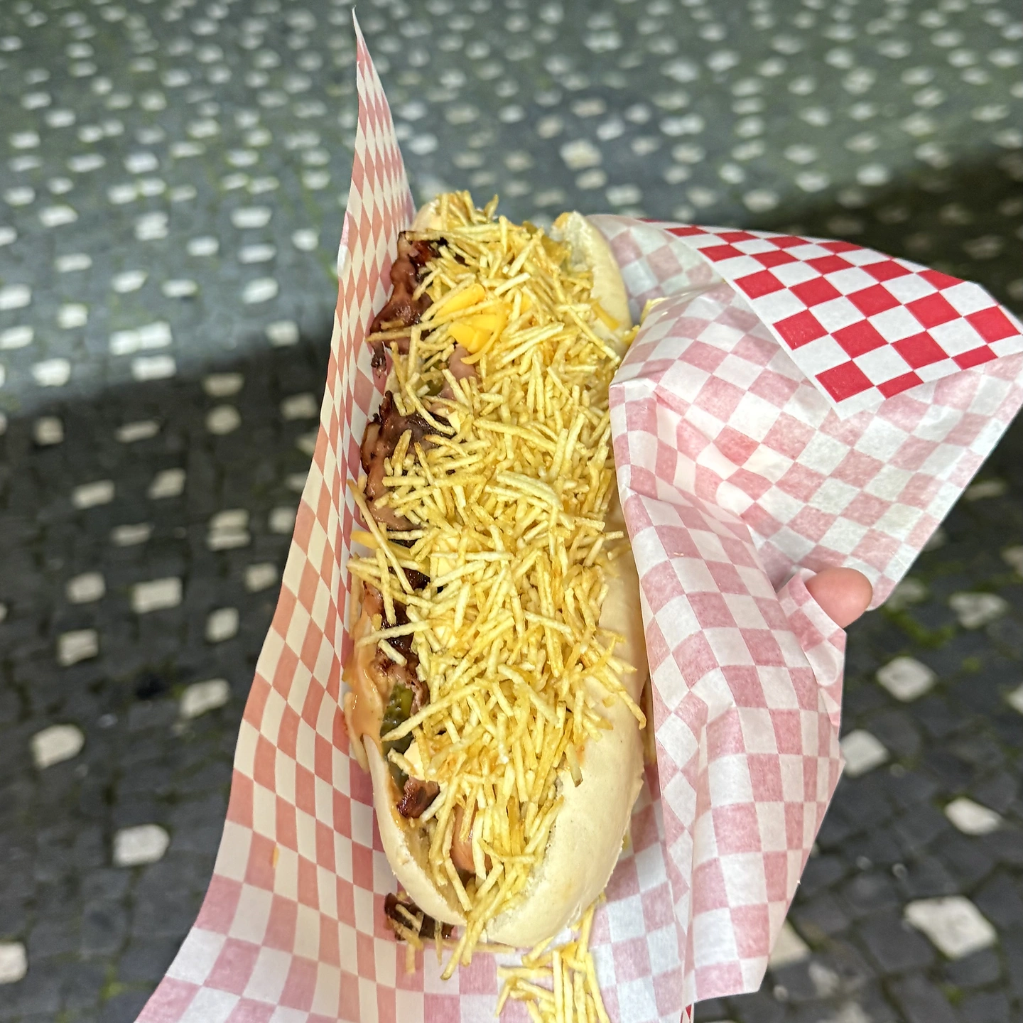 Foto de Cachorro quente  publicada por Tiago Daniel