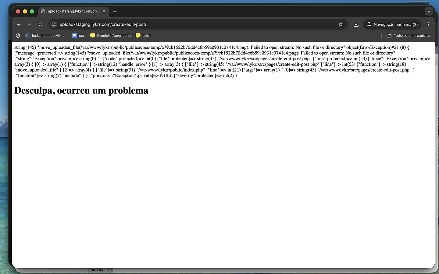 Foto publicada por Tiago Daniel