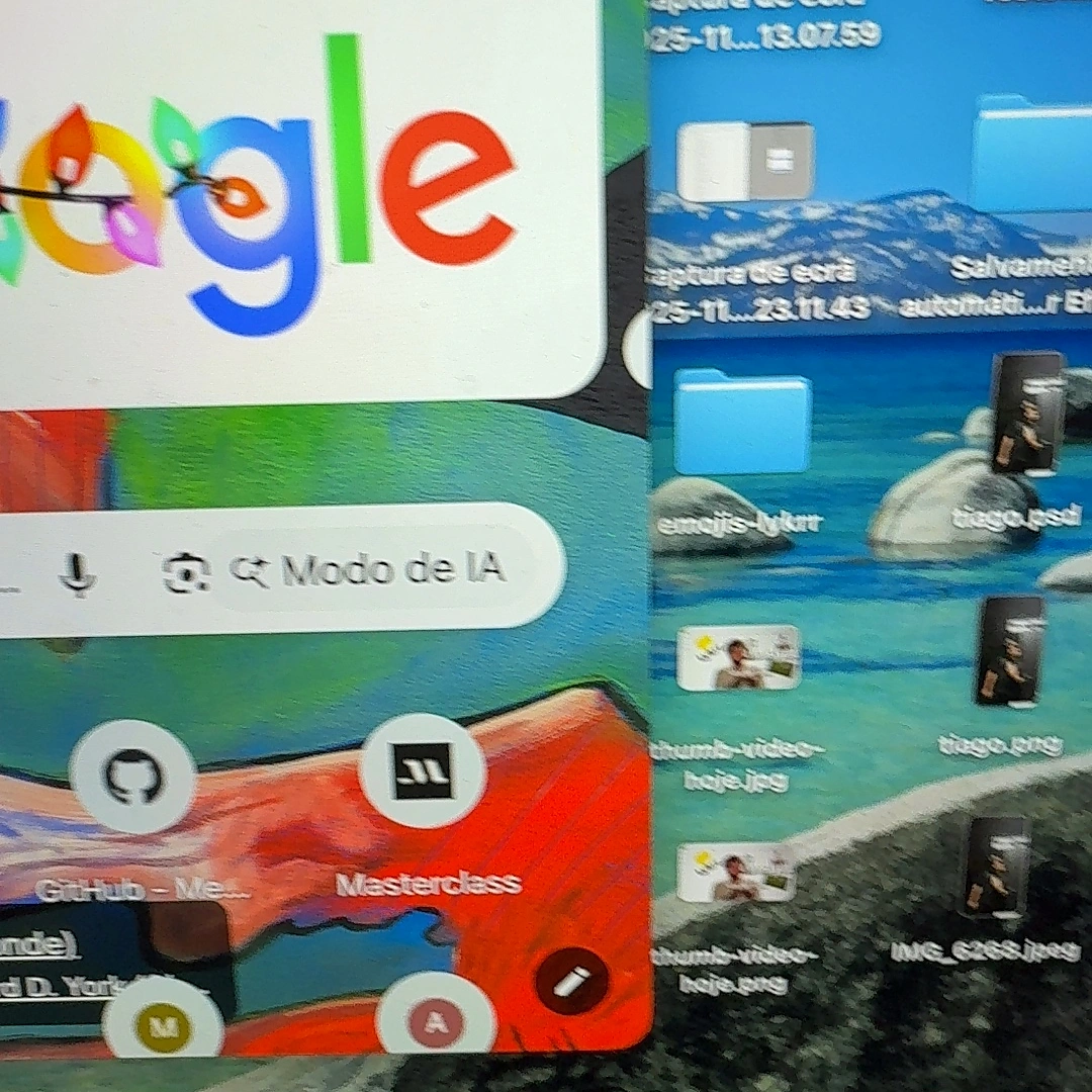 Foto publicada por Tiago Daniel