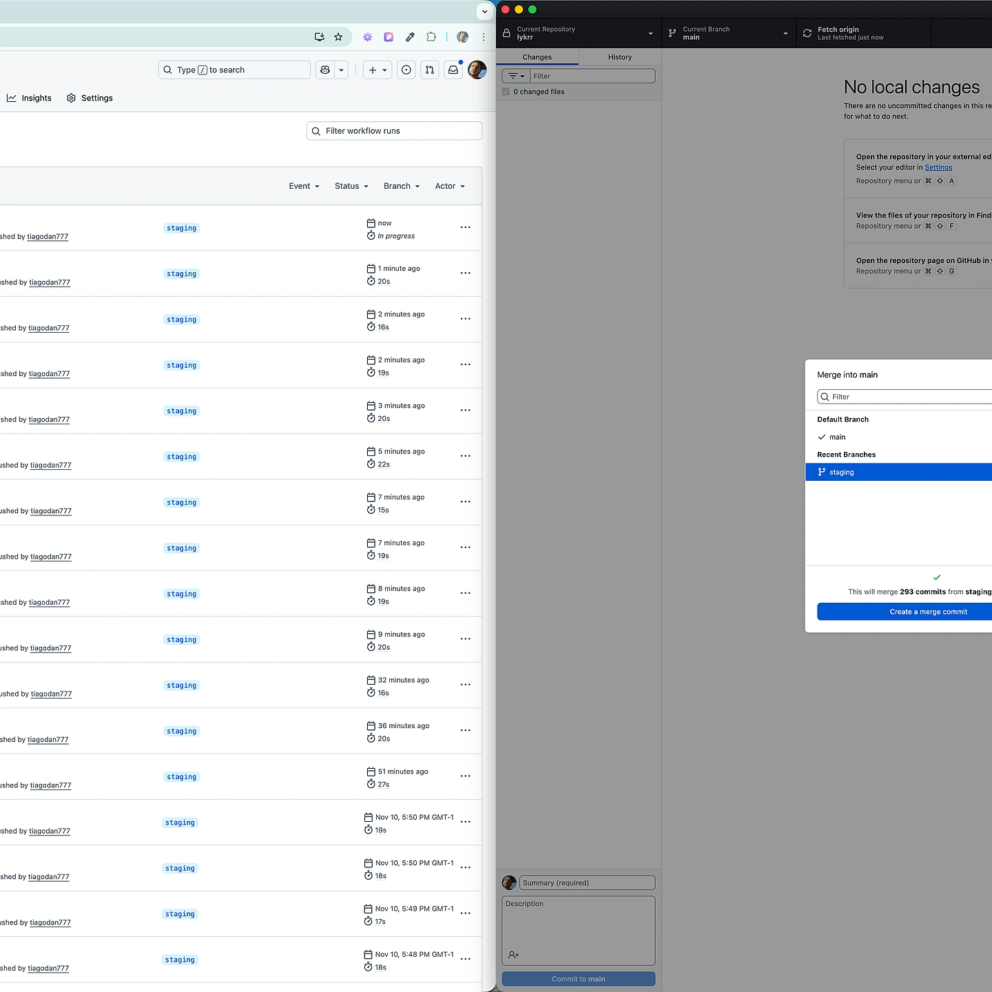 Foto publicada por Tiago Daniel
